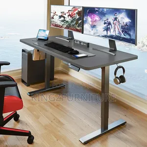 Electric Adjustable Height Desk 1.4 Meter