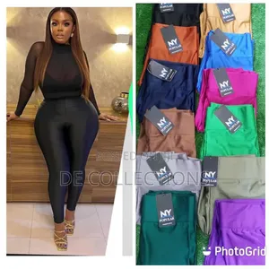 Classic Beautiful Leggings In Different Sizes