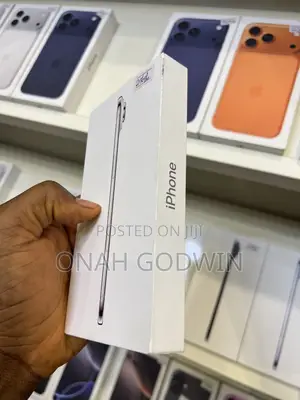 New Apple iPhone Air 256 GB Silver