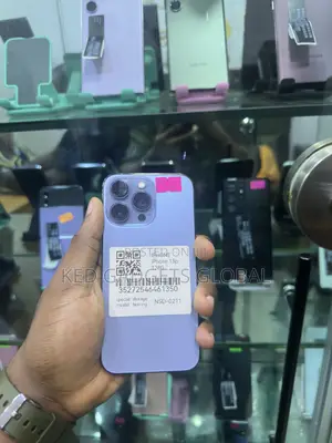 Apple iPhone 13 Pro 128 GB Purple