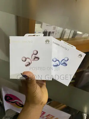 Huawei Free Clip 2