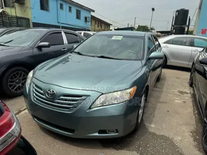 Toyota Camry 2009 Green