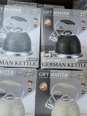 German Kettle