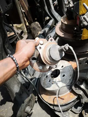 Toyota Sienna 05 to 08 Back Hubs Neat One