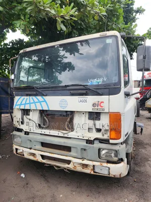 Daf 75 Chassis Foreign Used