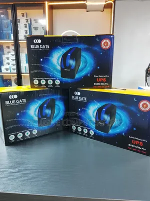 Blue Gate 653 Elite Pro Ups