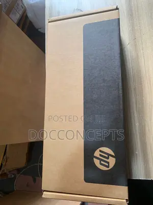 Hp Thunderbolt 4 Ultra 180w G6 Dock