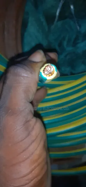 Earthing Cable 35mm Single Core