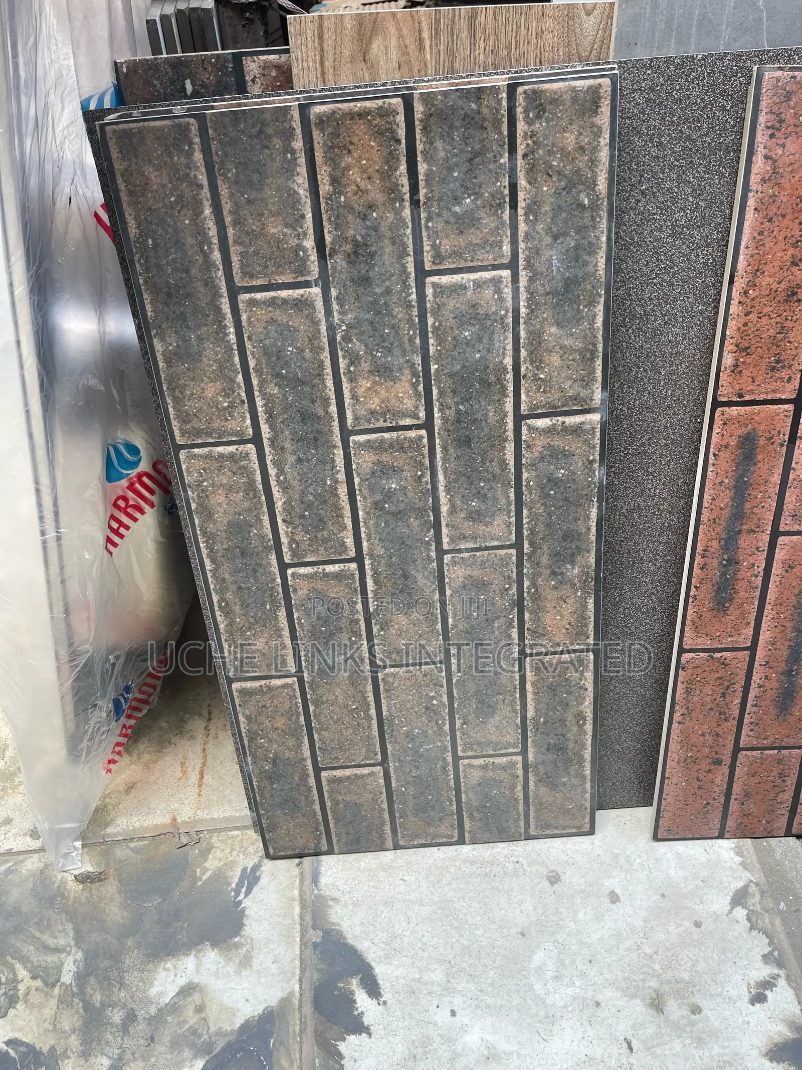 Outside Wall Tiles