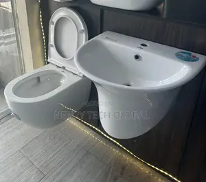 Wall Hung Basin