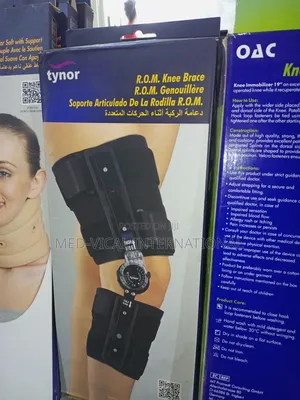 Rom Knee Brace