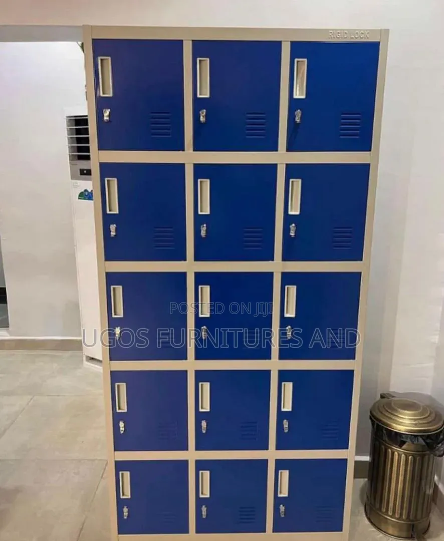15 Doors Workers Locker Available in Quantity