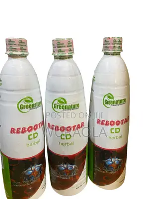 Rebootar Cd Cardio Herbal