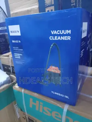 Maxi 1200w Wet Dry Vacuum Cleaner for Homes