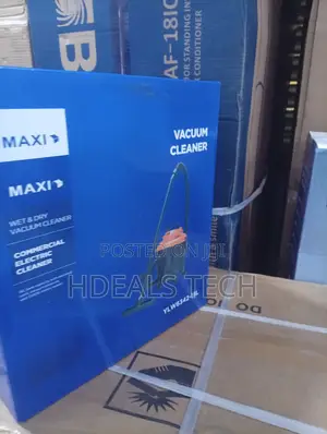 Quality Maxi Vacuum Cleaner for Everyday Cleaning
