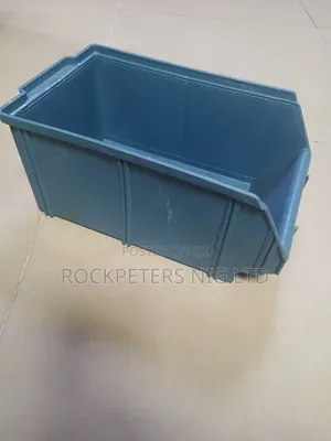 Tool Plastic Storage Bin 340 X 200 X160mm