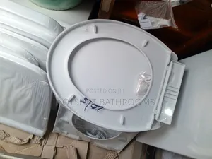 Soft Close Toilet Seat Cover