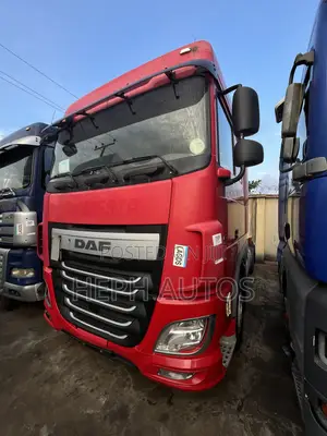 New Model Daf Xf 2017