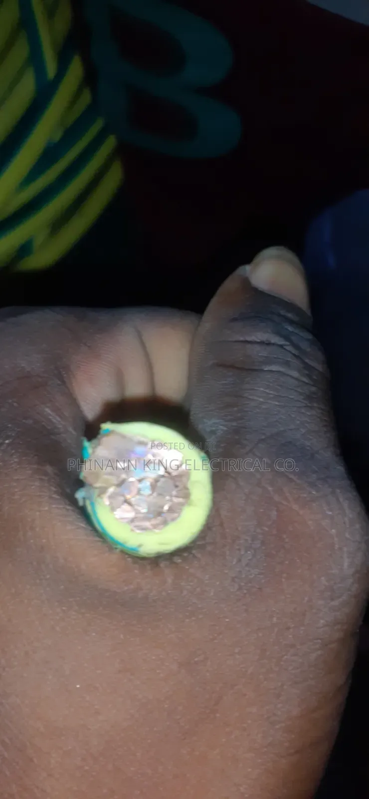 70mm Single Core Earthing Cable