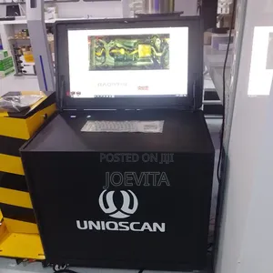 Uvss/ Mobile Under Vehicle Scanning/Uniq