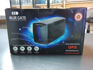 Blue Gate 1230 Elite Pro Ups
