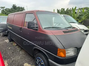 Volkswagen Transporter 2001 Grey