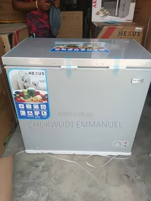 Nexus 200l Deep Fast Freezer