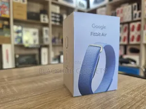 Google Fitbit Air