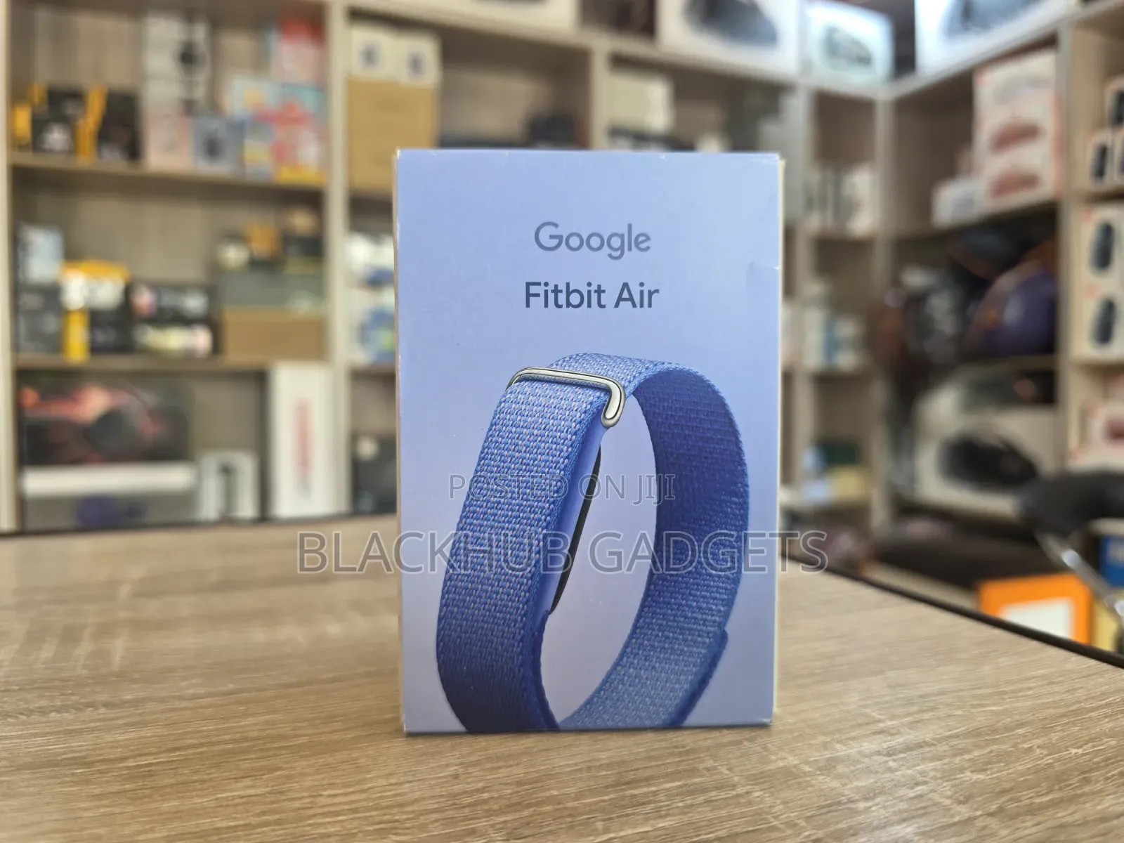 Google Fitbit Air