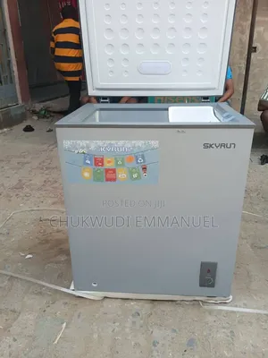 Nexus 200l Deep Fast Freezer