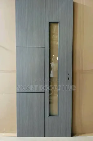 Inside Room Door