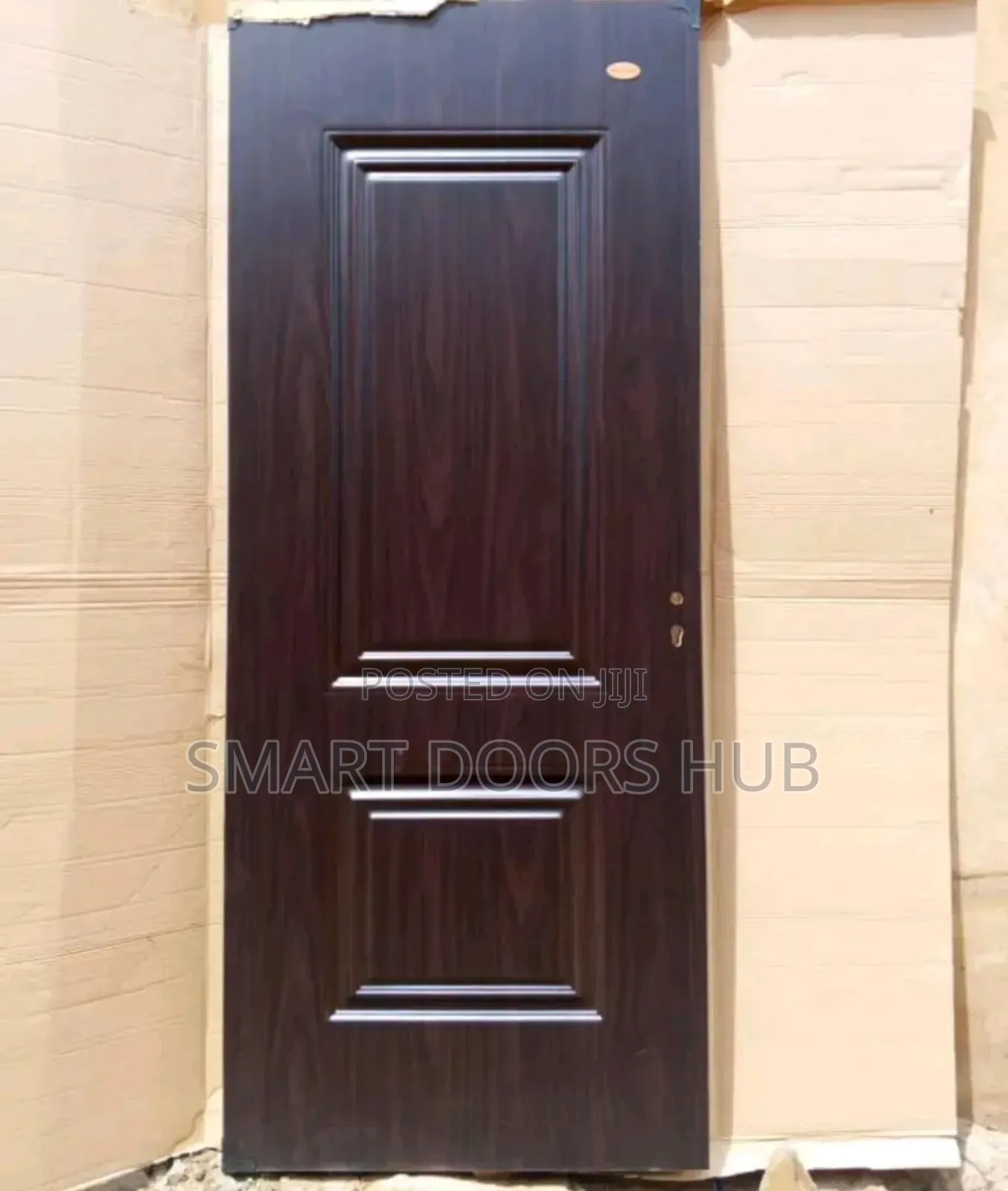 Inside Room Door