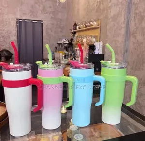 Brand New Oz Stainless Steel Tumblers