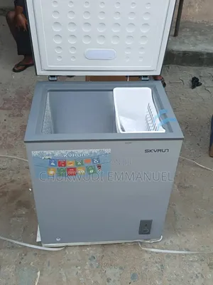 Original Skyrun 145l Deep Freezer