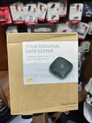 Synology Beedriver 1tb Data Keeper