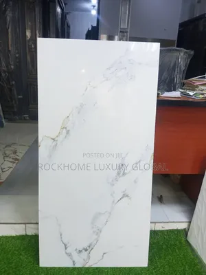 Quality White Carrala Floor Tiles