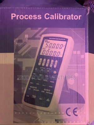 Multifunction Process Calibrator