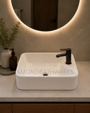 Taphole Countertop/Cabinet Basin 005
