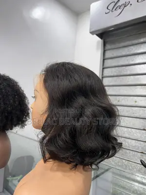 Human Hair Wig