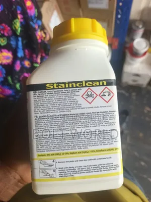 Stainclean Pickling Paste