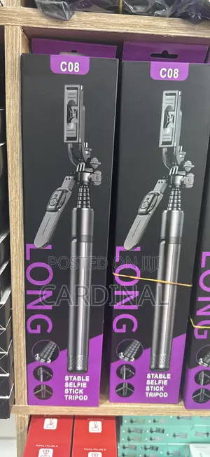 C08 Tripod 7.2ft Tall