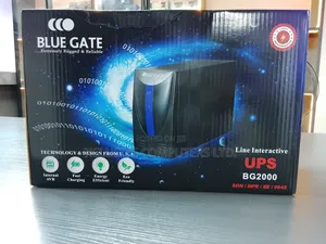 Blue Gate 2000 Elite Pro Ups