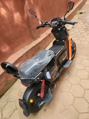New Motorcycle 2026 Black