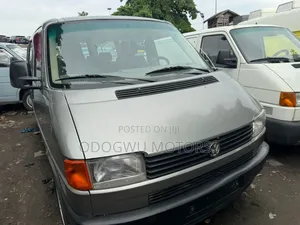 Volkswagen Transporter 2001 Grey