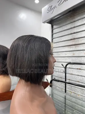 Human Hair Wig
