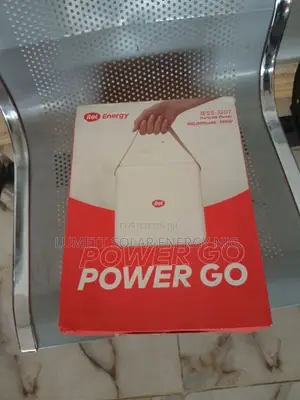 Smart Portable Backup Power Station For Homes And Offices