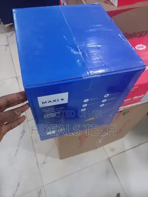 Maxi Vacuum Cleaner – Dust, Dirt Liquid Removal