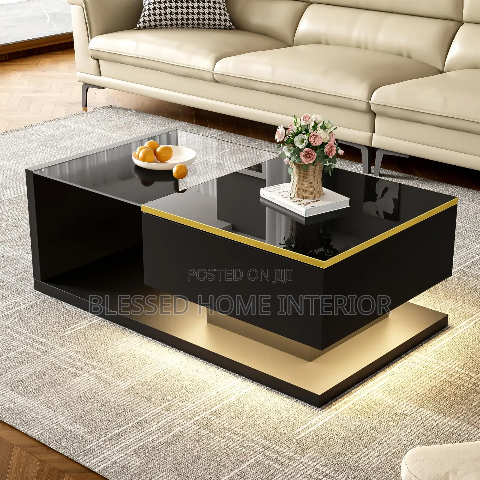 Center Table Design