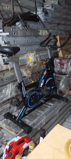 Genuine Artsport Spinning Bike