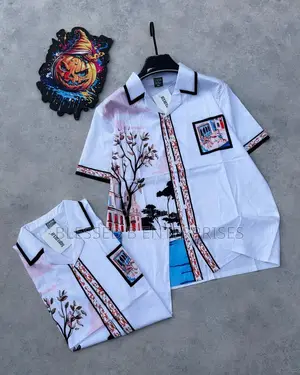 Premium Vintage Pattern Shirts